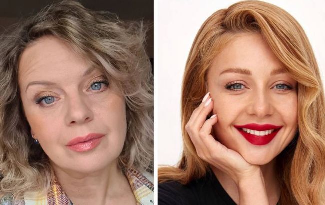 Известная украинская актриса оказалась родственницей Тины Кароль