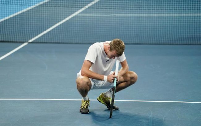 Украинец Сачко не смог: US Open-2025 без нашего теннисиста