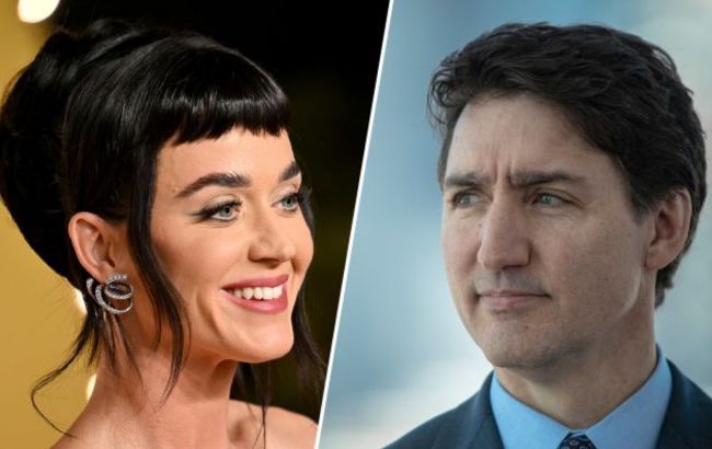 Кэти Перри официально подтвердила роман с Джастином Трюдо: первое совместное фото пары