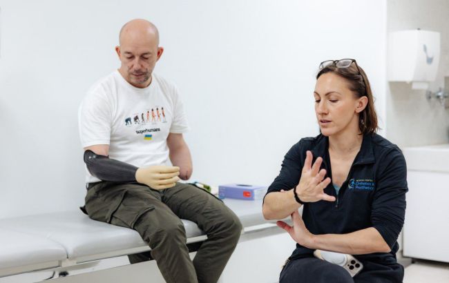 Бесплатное протезирование и реабилитация для украинцев: как и где получить помощь