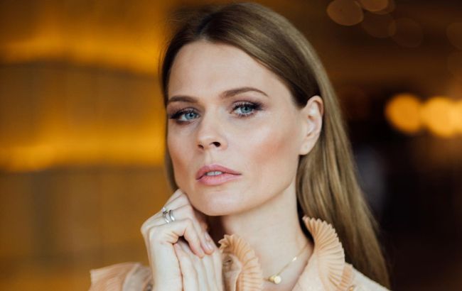 Рідкісні кадри. Ольга Фреймут вперше за довгий час показала всіх своїх дітей (фото)