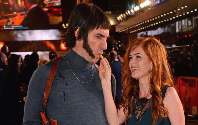 Известный британский комик развелся с женой после 14 лет брака