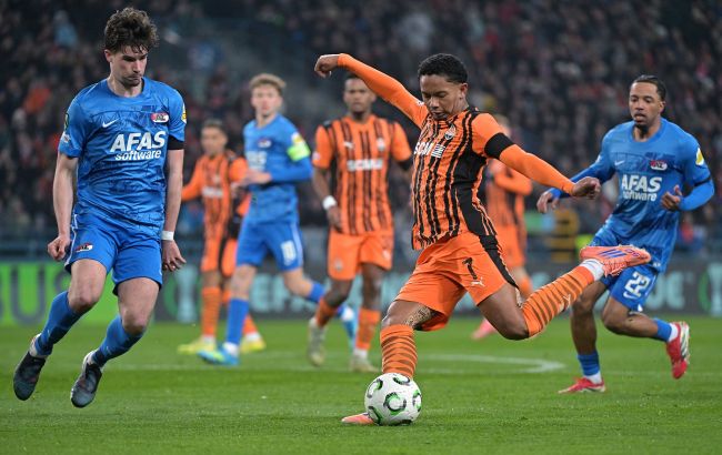 "Шахтар" забезпечив важливий ривок у Європі: Україна йде на зліт у Таблиці коефіцієнтів УЄФА