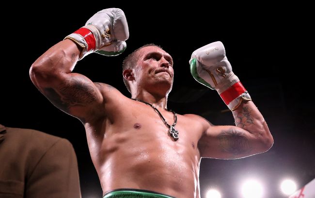 "Я б цього не допустив": Красюк розкрив роль грошей у рішенні Усика битися з Верховеном у Єгипті