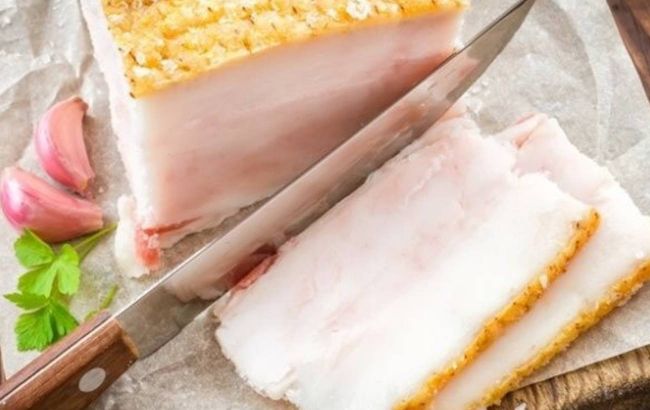 Сало полезно или нет? Эксперт опроверг самые распространенные мифы