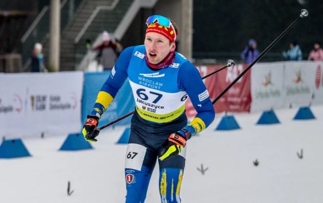Драма на последних метрах: Украина выгрызла первую медаль в лыжных гонках на Играх-2026
