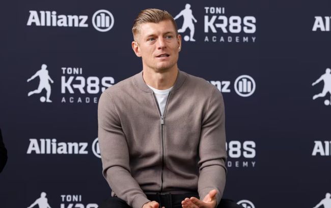 Кроос повертається в "Реал": зірковий німець отримав офіційну пропозицію від "Королівського клубу"