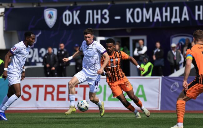 "Золото", "бронза" та виліт &ndash; які питання вже закрили в УПЛ: відео ключових матчів 23 туру