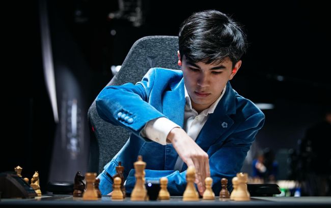Тектонічний зсув у шахах: 20-річний вундеркінд переписав історію і готується до битви за корону