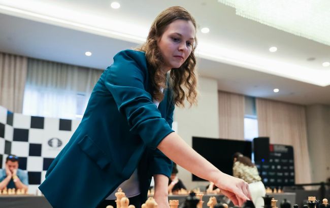 Анна Музычук потеряла шанс на шахматную корону: названо имя новой претендентки