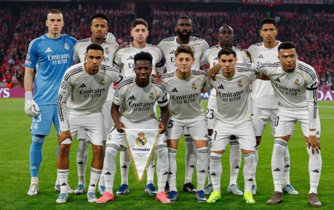 Лунін - мінус. "Реал" не встояв проти "Баварії" у божевільній битві в ЛЧ: фатальна помилка українця