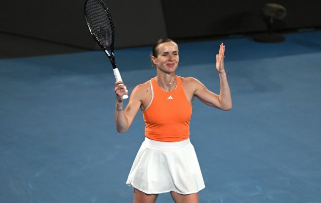 Очередной камбэк Свитолиной: украинка пробилась в полуфинал супертурнира в Дубае