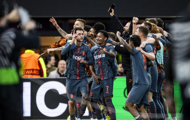 "Шахтар", Забарний та слід Зінченка: хто зіграє в півфіналах єврокубків та коли відбудуться матчі