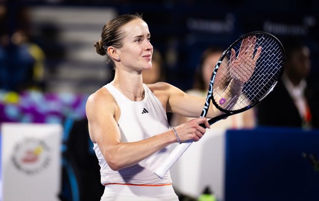 Помстилася за дві поразки поспіль: Світоліна дотиснула незручну суперницю у чвертьфіналі Штутгарта