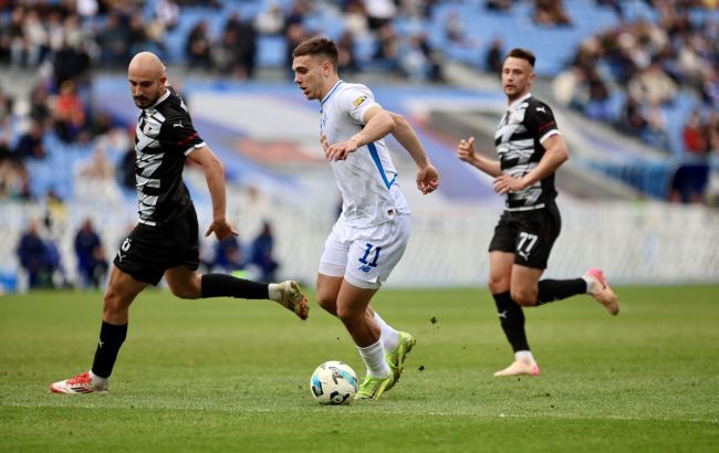 Пономаренко повертається: "Динамо" з голом-шедевром оформило вольовий камбек проти "Зорі"