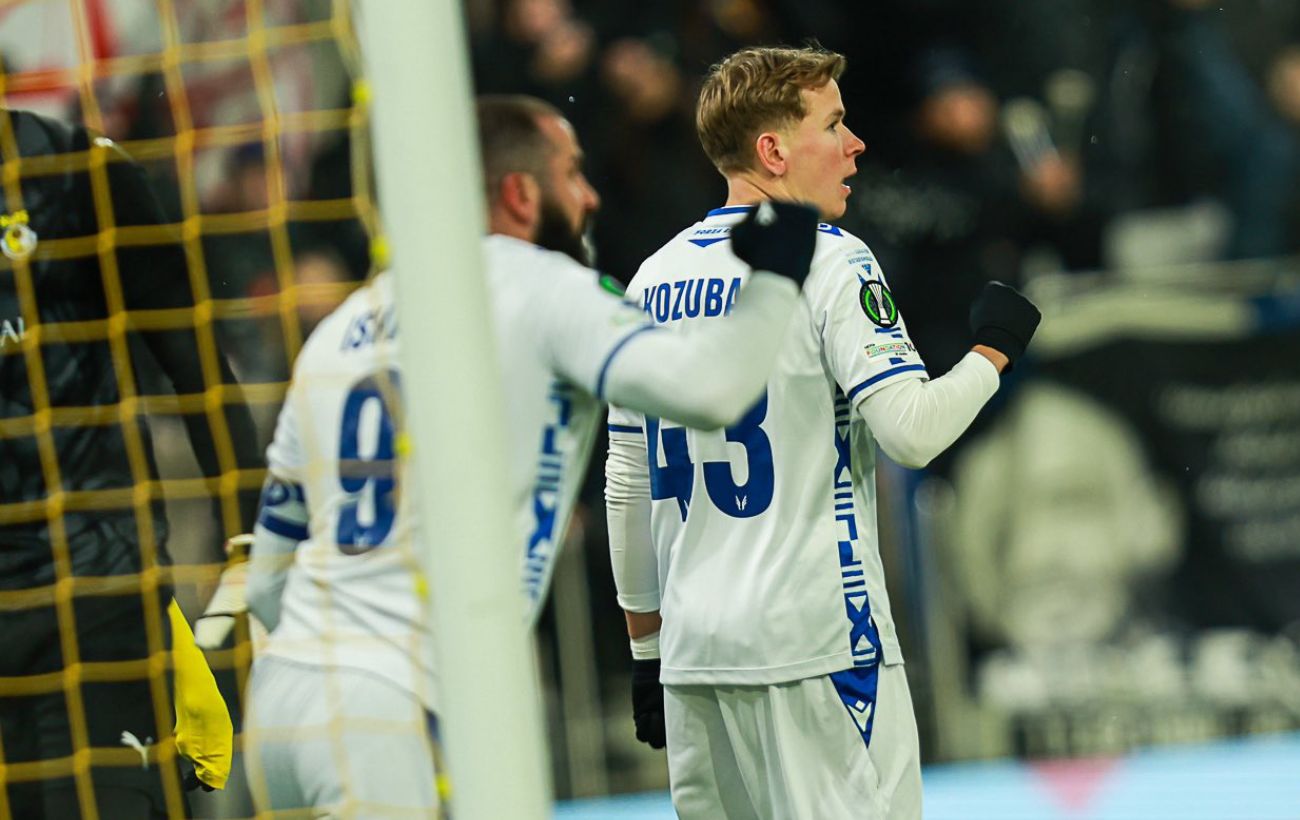 Ліга конференцій: як зіграли потенційні суперники "Шахтаря" Kép