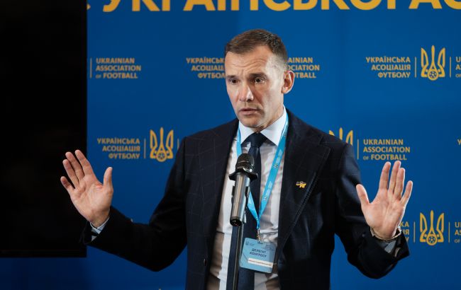 Відставка чи новий шанс: Шевченко зробив заяву про майбутнє Реброва у збірній України