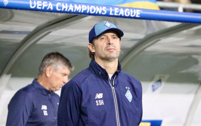 Шовковский сделал официальное заявление о назначении в сборную Украины: "Интерес к этой теме есть"