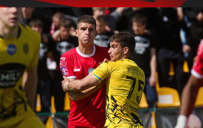 Ляп года в УПЛ: видео курьезного автогола в матче "Кривбасс" - "Рух", который стоит изучить покадрово