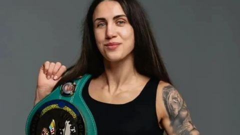 Українка стала королевою світу: результати гучного бою Анастасії Петренко