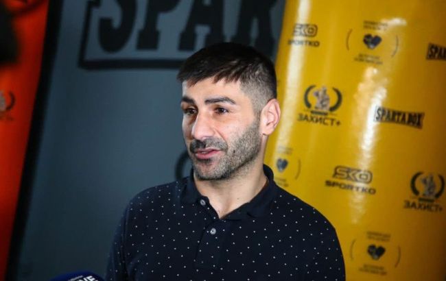 Бій ветеранів на протезах та фінал Усика: Фаніян про чесний бокс під час війни