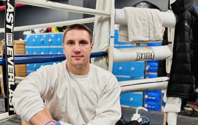 Український "одноклубник" Ф'юрі отримав суперника з приголомшливою статистикою