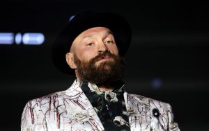 "Мені було нудно". Ф'юрі розповів про повернення та приголомшив планами битися до 60 років