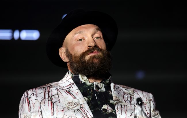 "Мне было скучно". Фьюри рассказал о возвращении и ошеломил планами драться до 60 лет