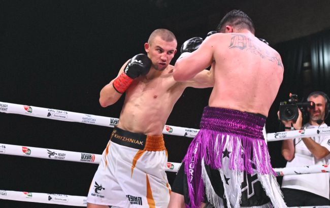 Хижняк уперше потрапив до рейтингу WBC: позиція українця у світовому топі