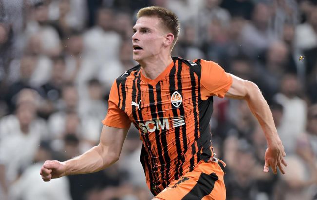 "Шахтар" підписав новий контракт із півзахисником збірної України: умови угоди