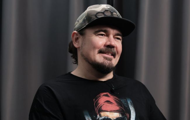 Фагот показался с 14-летним сыном и ошеломил их сходством (фото)