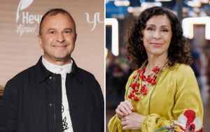 Кохання не має віку: 5 українських зірок, які знайшли своє щастя після 50 років