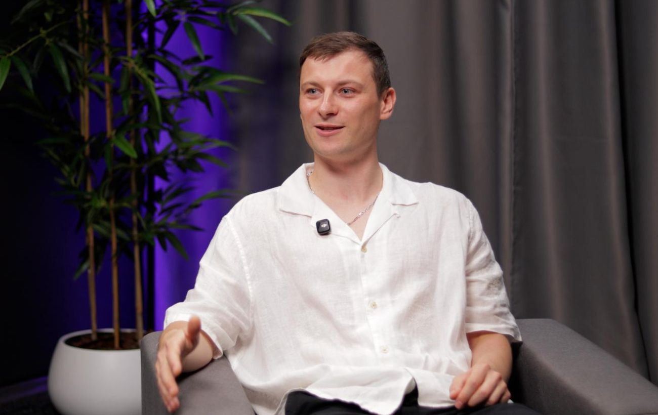 "Живеш не своє життя". шеф-кухар Андрій Мацюта про роботу на мільйонера, Michelin та українську кухню