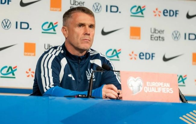 Це не нормально": Ребров відмовився проводити матчі України в плей-офф ЧС-2026 у Польщі