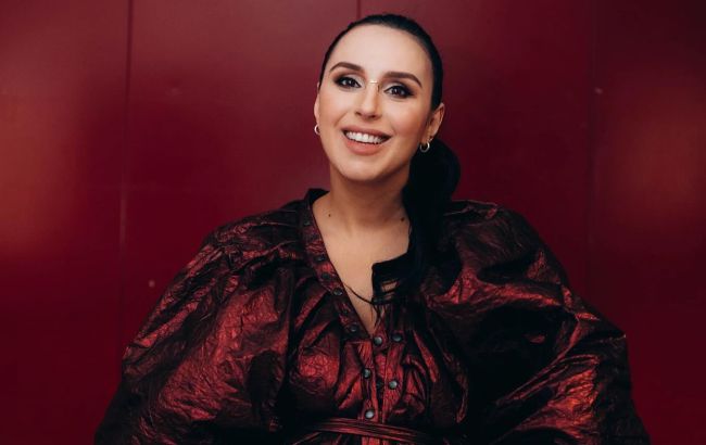 Джамала рассекретила пол будущего ребенка