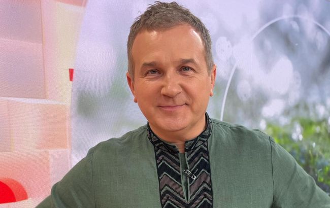 Юрий Горбунов показал, как выглядел в детстве (фото)