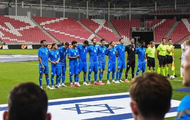 Почему УЕФА не отстранил Израиль от соревнований: все детали решения