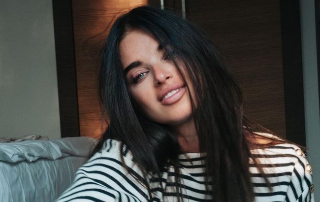 Жена Усика умилила сеть новыми фото 4-месячной дочери