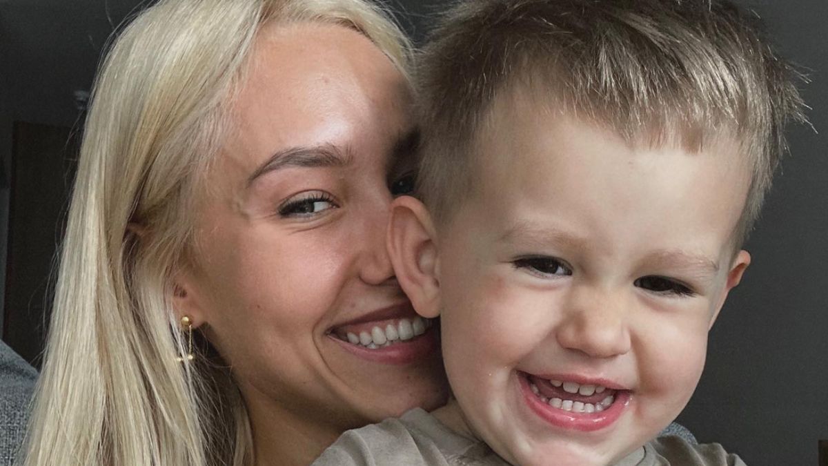 Даша Квіткова та її син опинилися в лікарні - деталі | РБК-Україна