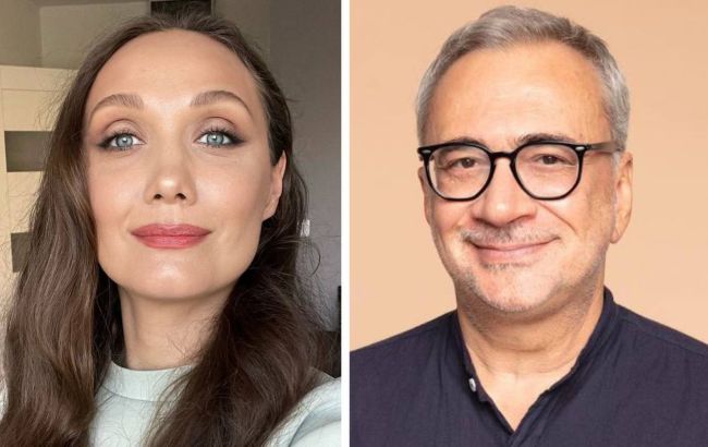 "Оказался в очень тяжелом положении". Власова ответила, общается ли со своим кумом Меладзе