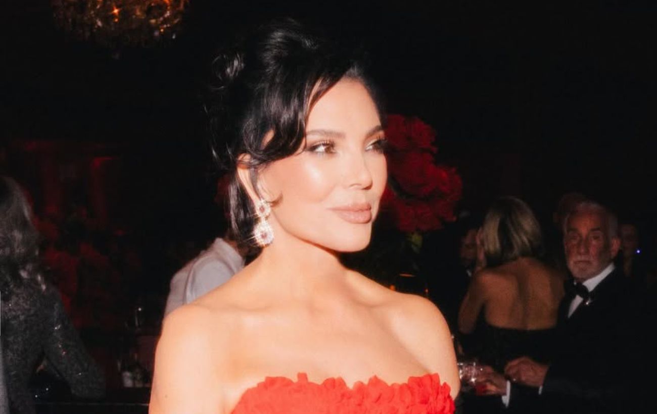 Як святкували 70-річчя Кріс Дженнер: вечірка в маєтку Безоса з Адель і принцом Гаррі