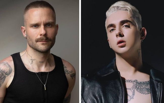 7 украинских звезд, которые решились на каминг-аут