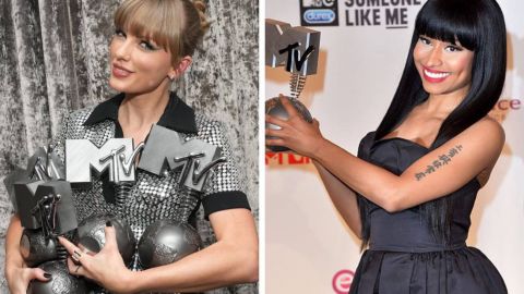 MTV EMA 2023: имена победителей музыкальной премии