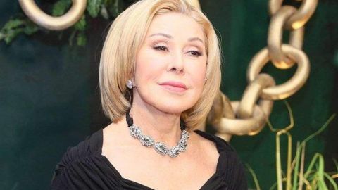 Як путіністка Успенська роками ганьбиться в РФ: "п'яне" падіння, невдала пластика, фейки про війну