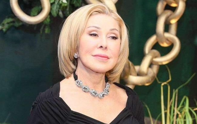 Як путіністка Успенська роками ганьбиться в РФ: "п'яне" падіння, невдала пластика, фейки про війну