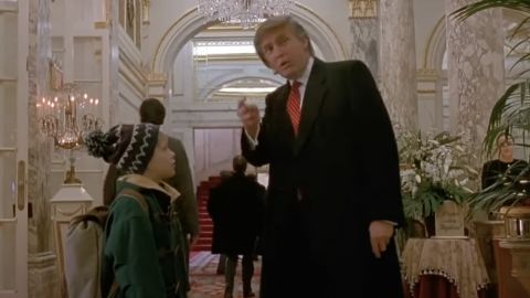 Не только "Один дома". 7 фильмов, в которых снялся Дональд Трамп