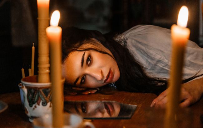 FIЇNKA заспівала про страх і шлях уперед у новому містичному треку "Серце гримит" (відео)