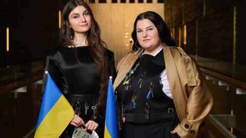 Не були готові: Jerry Heil і Alyona Alyona зізналися, як реагували на хейт під час Євробачення 2024