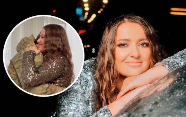 "Два роки ходив під моїми вікнами". Могилевська розповіла, як познайомилась з коханим