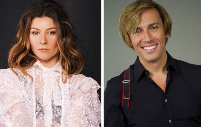 Відома українська ведуча замінить Максима Галкіна на головному пропагандистському каналі РФ